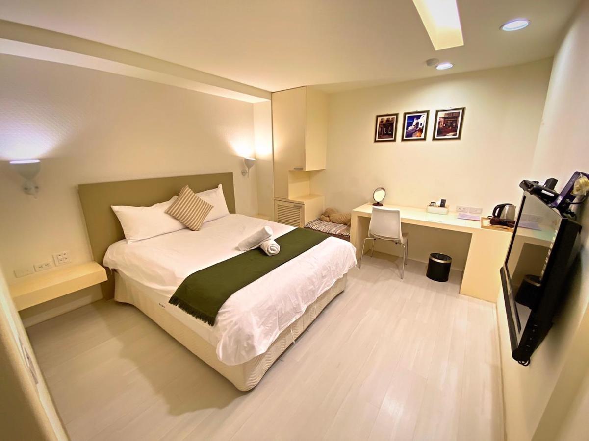 Apartamento 寵愛逢甲 Taichung Exterior foto