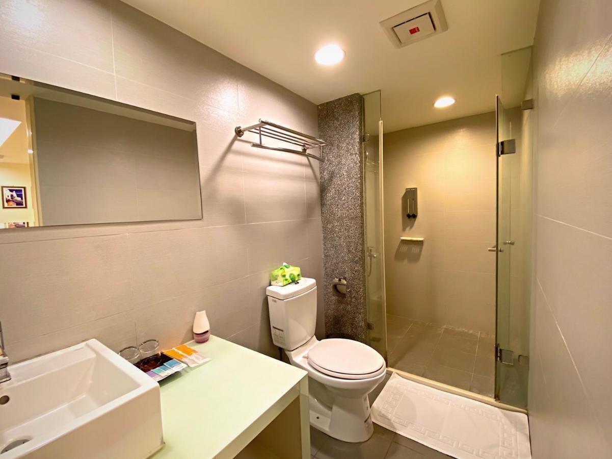 Apartamento 寵愛逢甲 Taichung Exterior foto