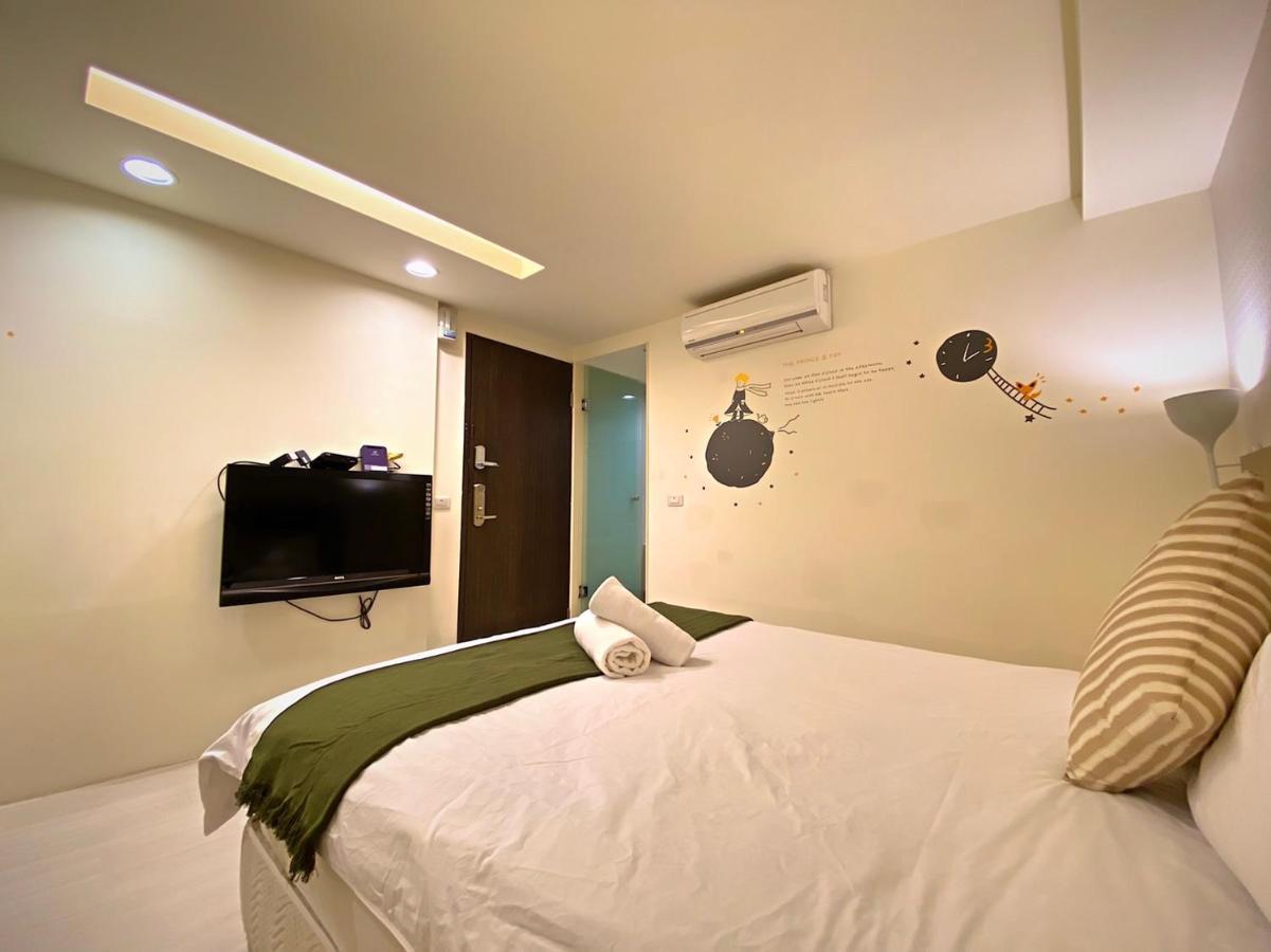 Apartamento 寵愛逢甲 Taichung Exterior foto
