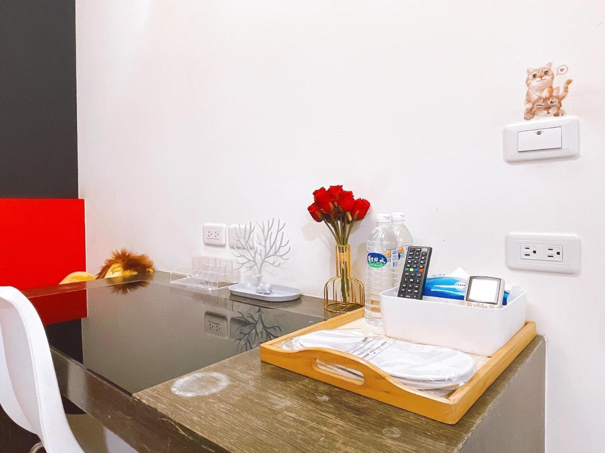 Apartamento 寵愛逢甲 Taichung Exterior foto
