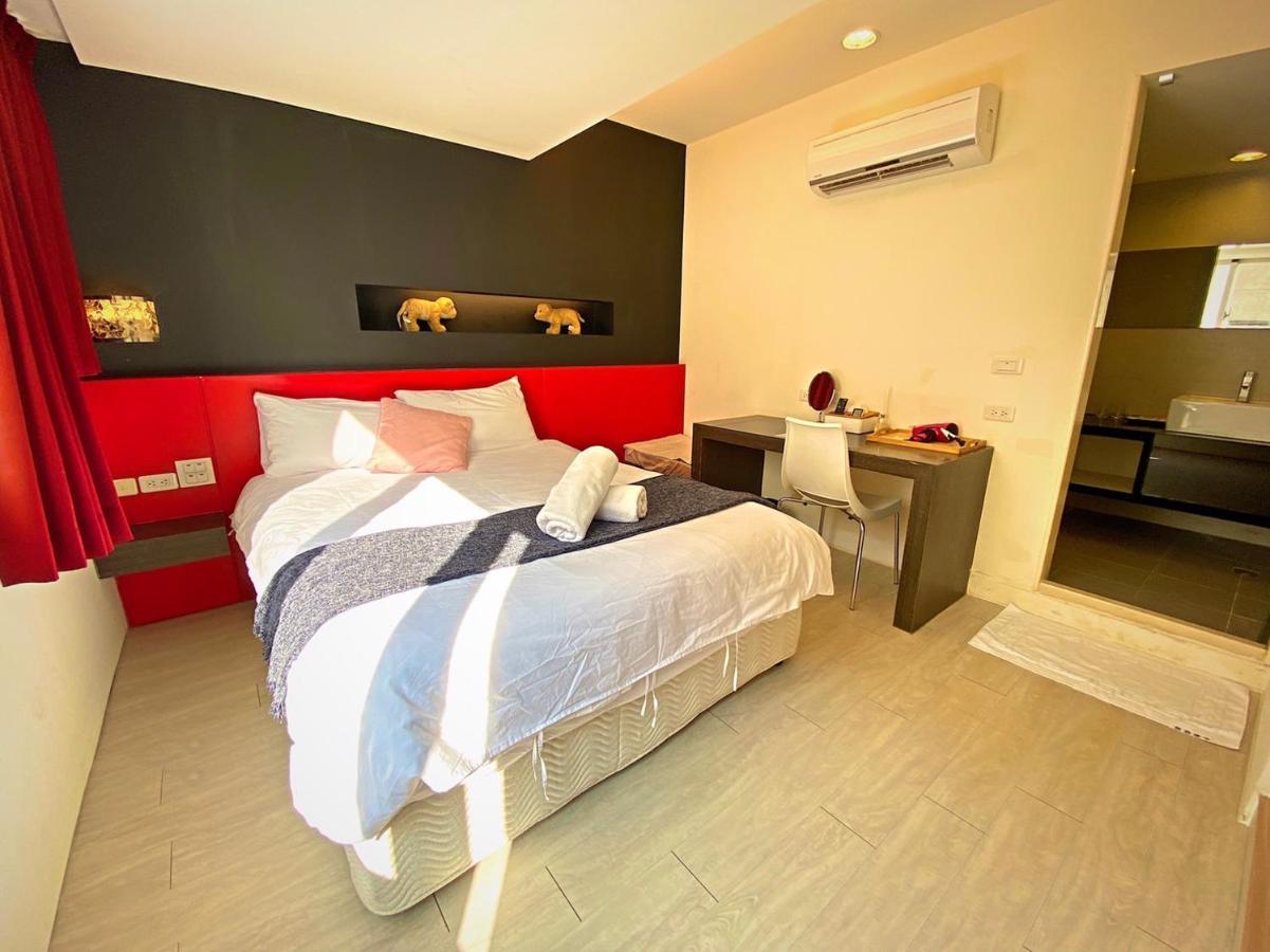 Apartamento 寵愛逢甲 Taichung Exterior foto