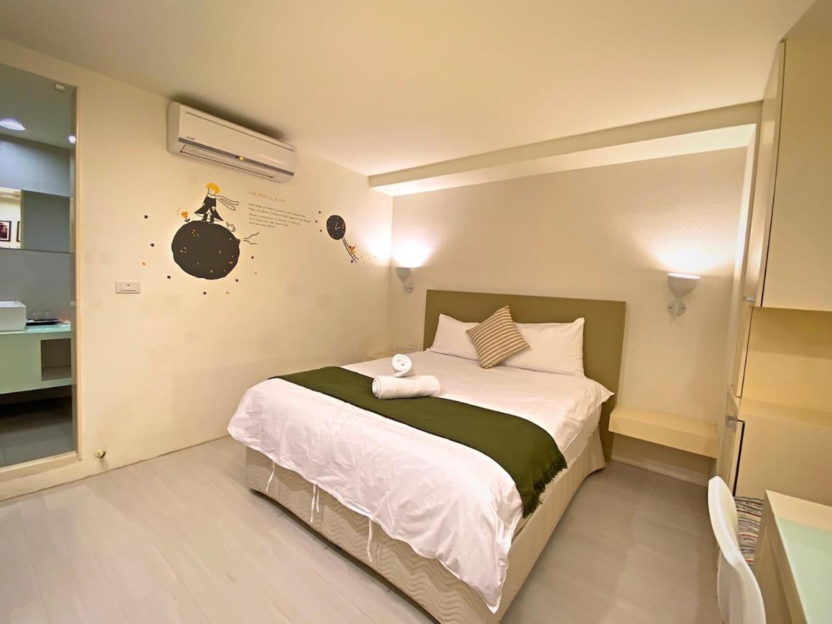 Apartamento 寵愛逢甲 Taichung Exterior foto