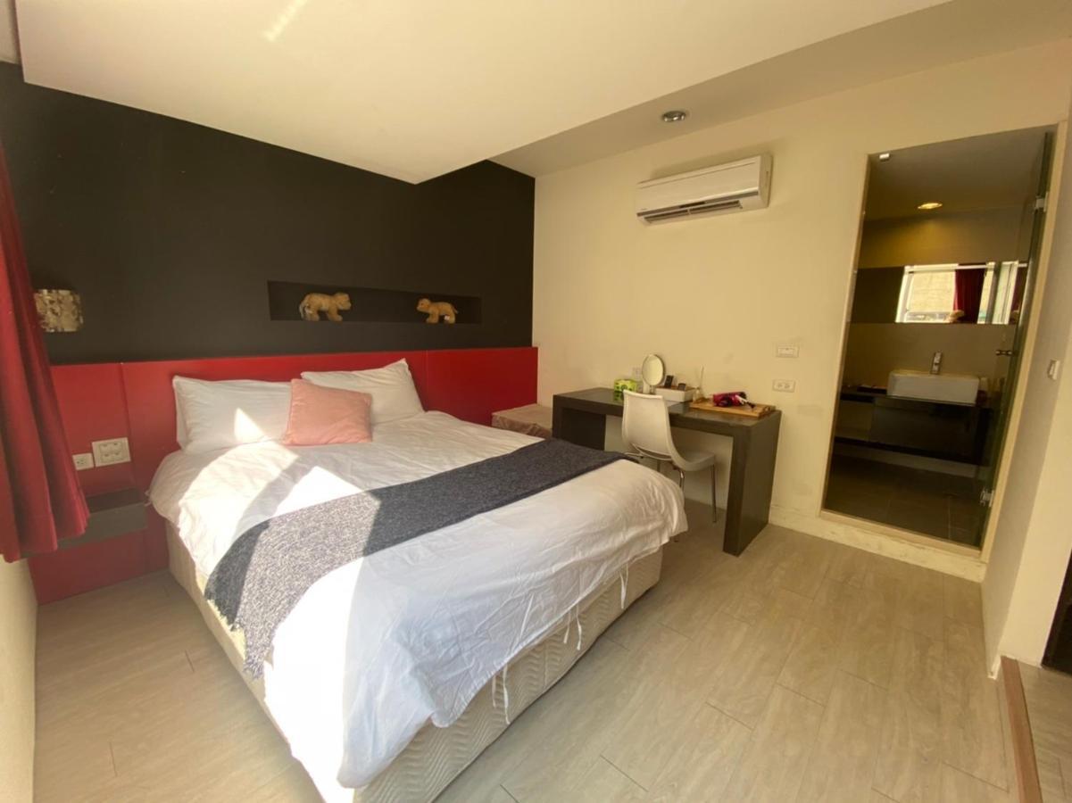 Apartamento 寵愛逢甲 Taichung Exterior foto