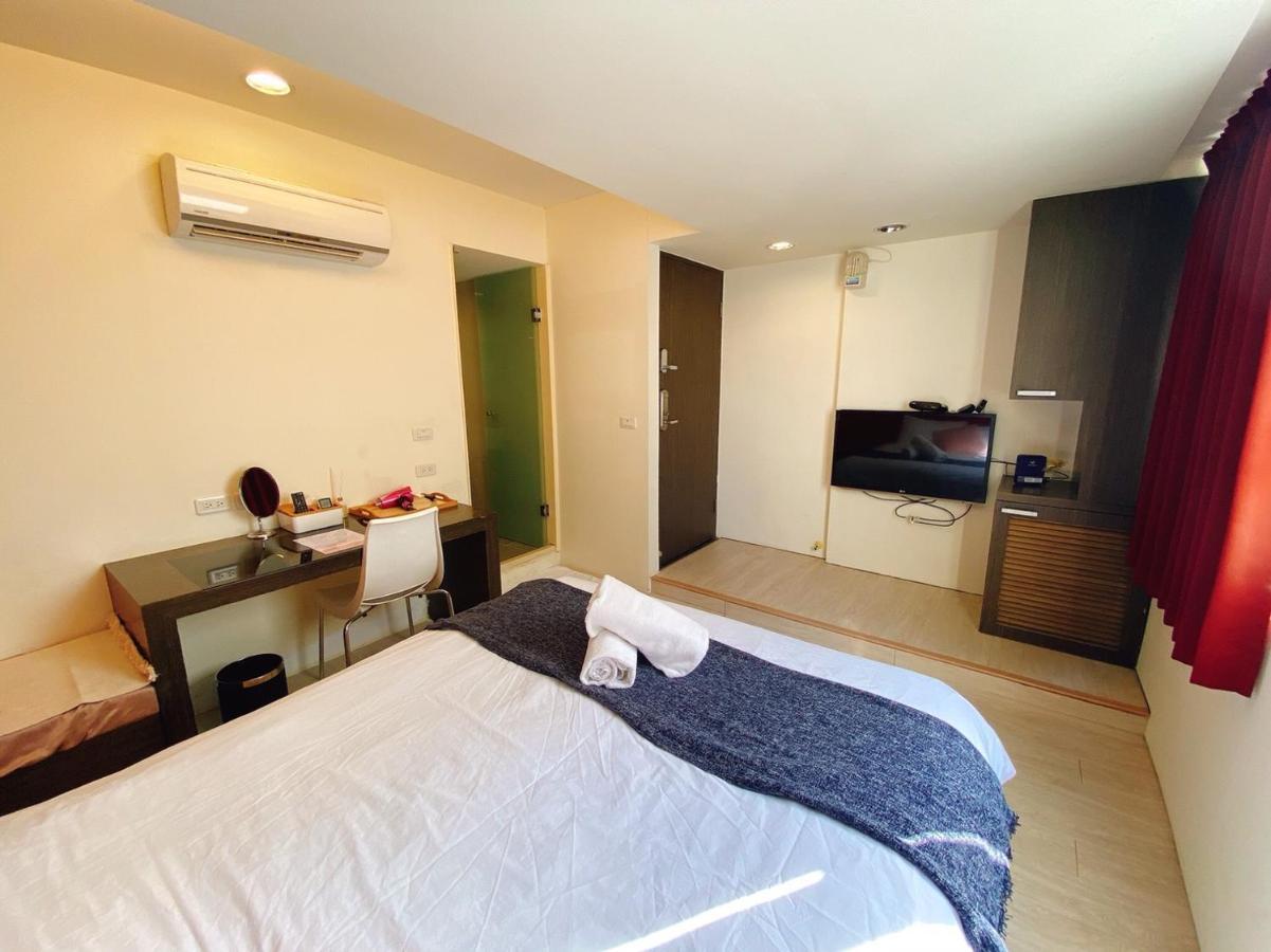 Apartamento 寵愛逢甲 Taichung Exterior foto