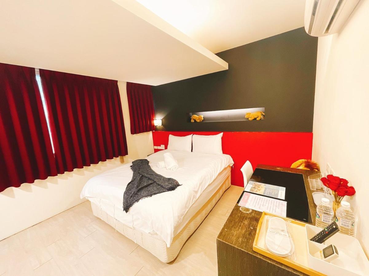 Apartamento 寵愛逢甲 Taichung Exterior foto