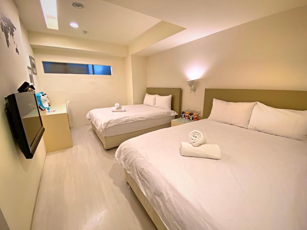 Apartamento 寵愛逢甲 Taichung Exterior foto