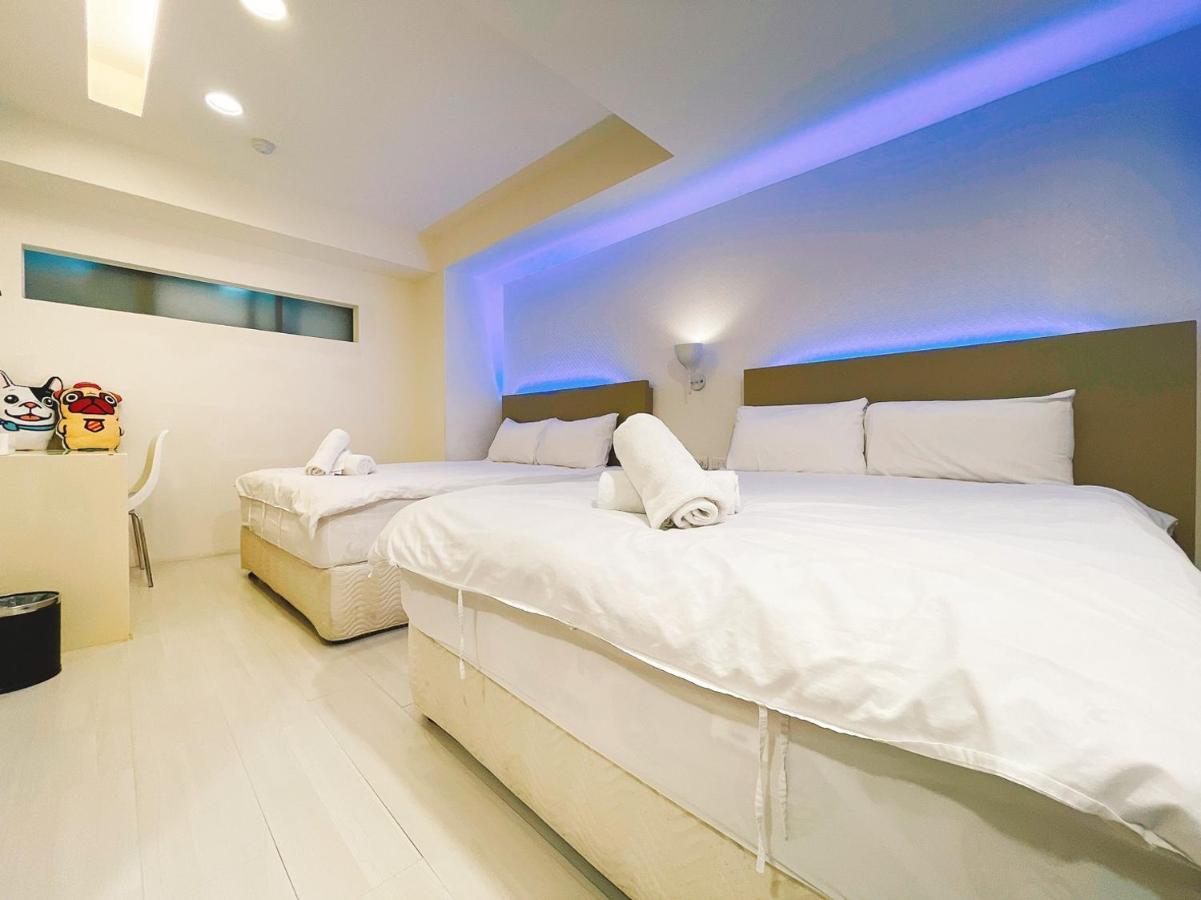 Apartamento 寵愛逢甲 Taichung Exterior foto