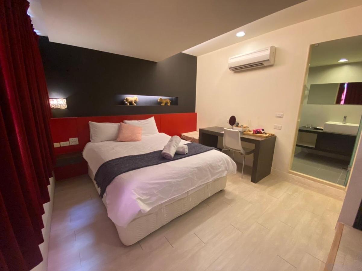 Apartamento 寵愛逢甲 Taichung Exterior foto