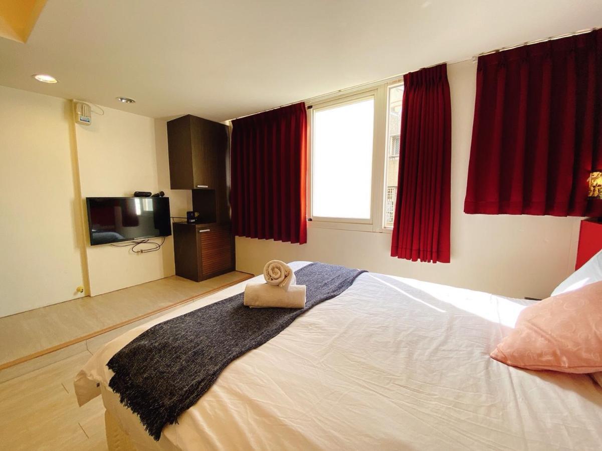Apartamento 寵愛逢甲 Taichung Exterior foto