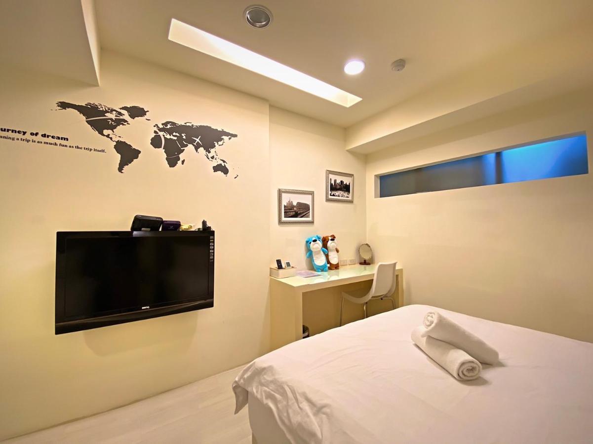 Apartamento 寵愛逢甲 Taichung Exterior foto