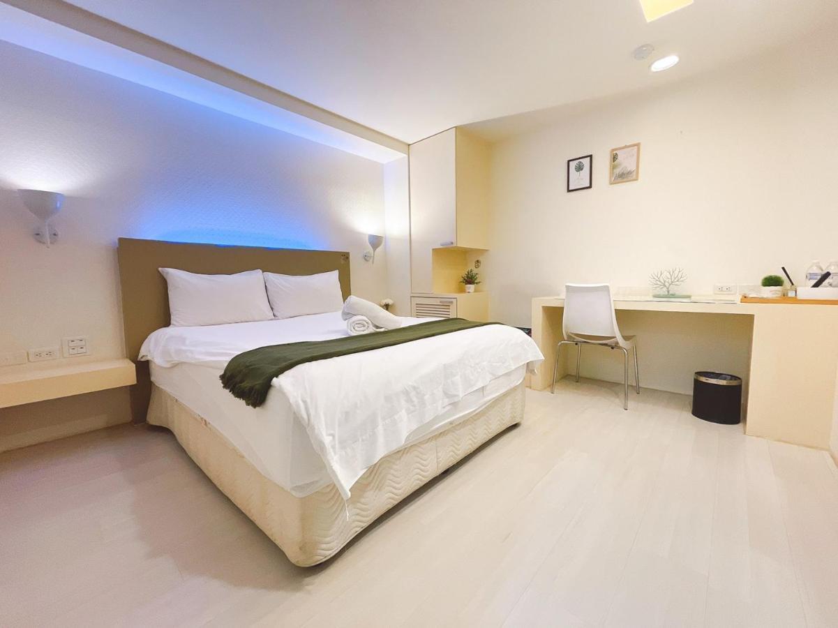 Apartamento 寵愛逢甲 Taichung Exterior foto